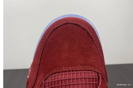 Oklahoma Jordans AJ4-904282 Retro Air 4 AJ4-904282 Sooners 0201